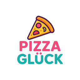 Pizza Glück Tamm logo.